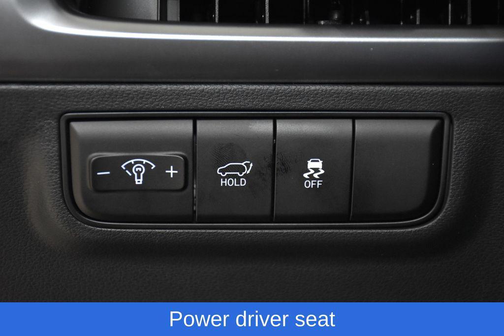 new 2026 Hyundai Tucson car, priced at $38,310