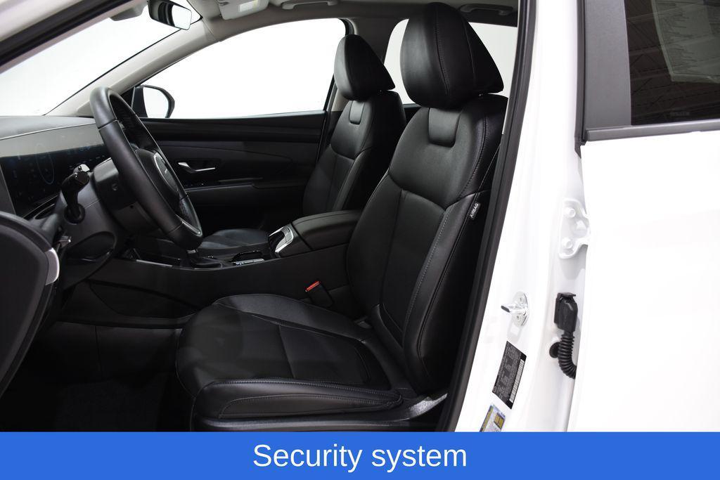 new 2026 Hyundai Tucson car, priced at $38,310