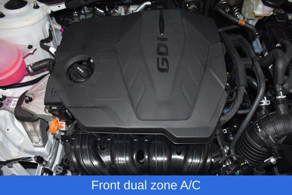 new 2026 Hyundai Tucson car, priced at $38,310