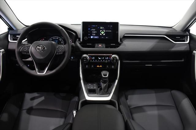 new 2024 Toyota RAV4 car, priced at $37,329