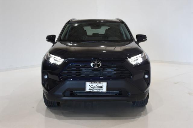 new 2024 Toyota RAV4 car, priced at $37,329