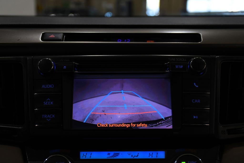used 2013 Toyota RAV4 car, priced at $13,595