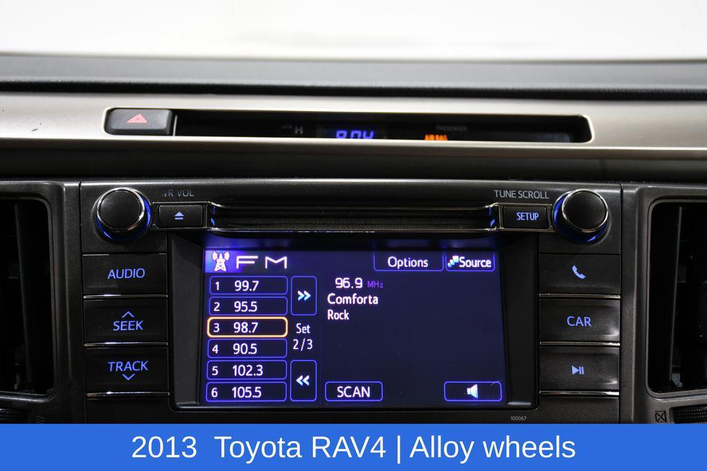 used 2013 Toyota RAV4 car, priced at $13,595