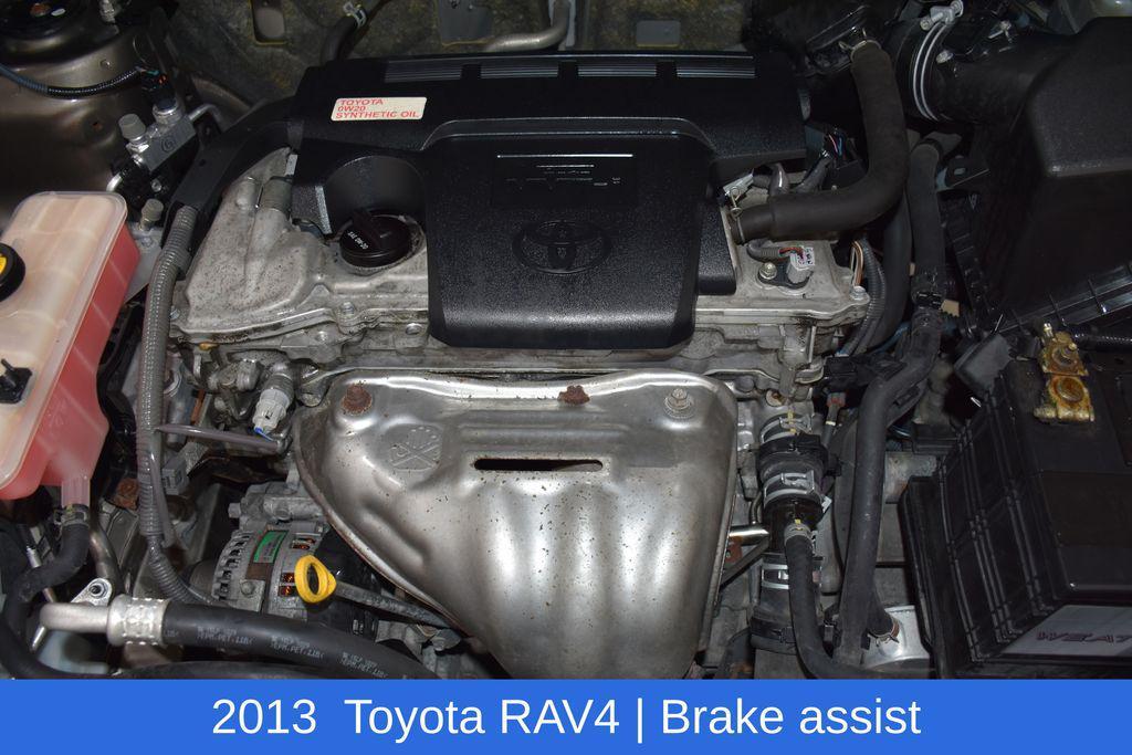 used 2013 Toyota RAV4 car, priced at $13,595