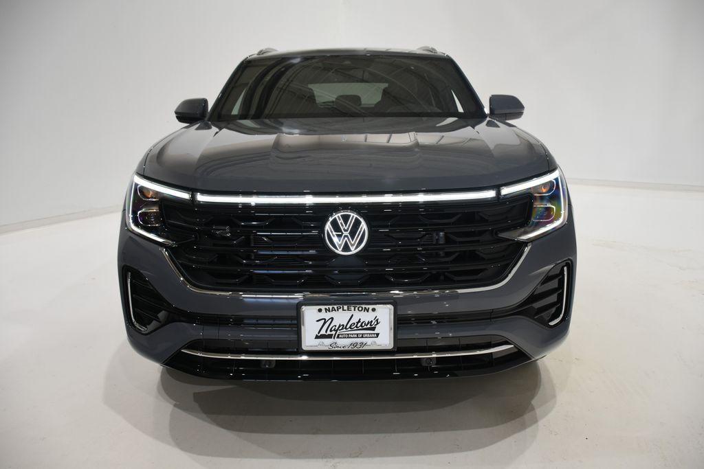 new 2024 Volkswagen Atlas Cross Sport car, priced at $47,945