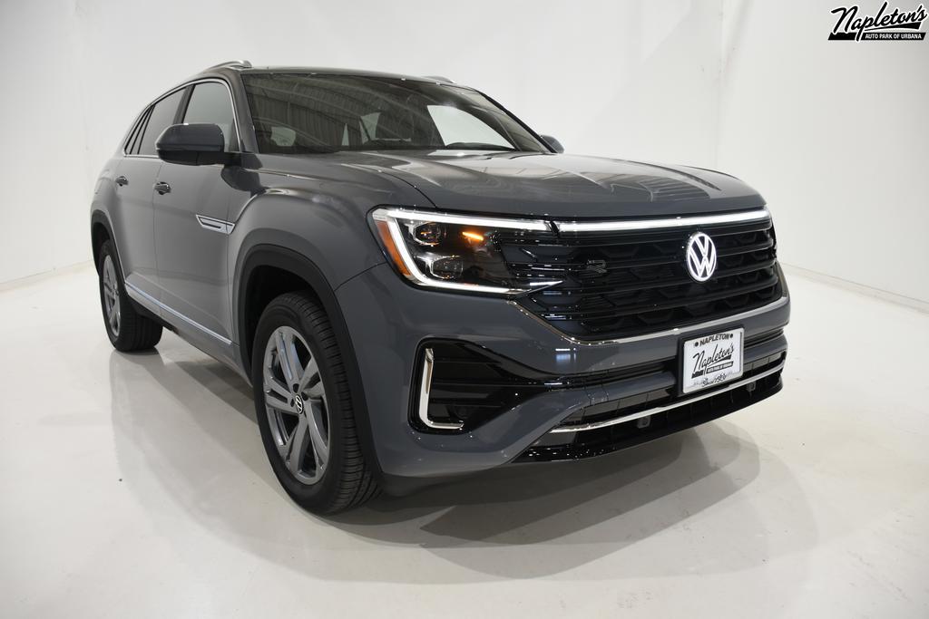 new 2024 Volkswagen Atlas Cross Sport car, priced at $47,945