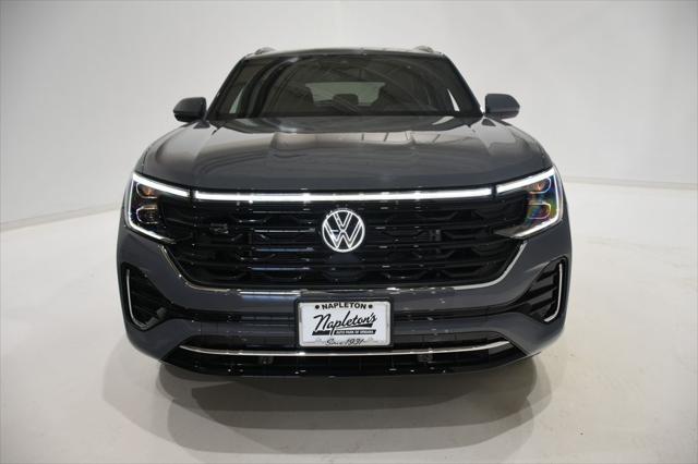 new 2024 Volkswagen Atlas Cross Sport car, priced at $44,690