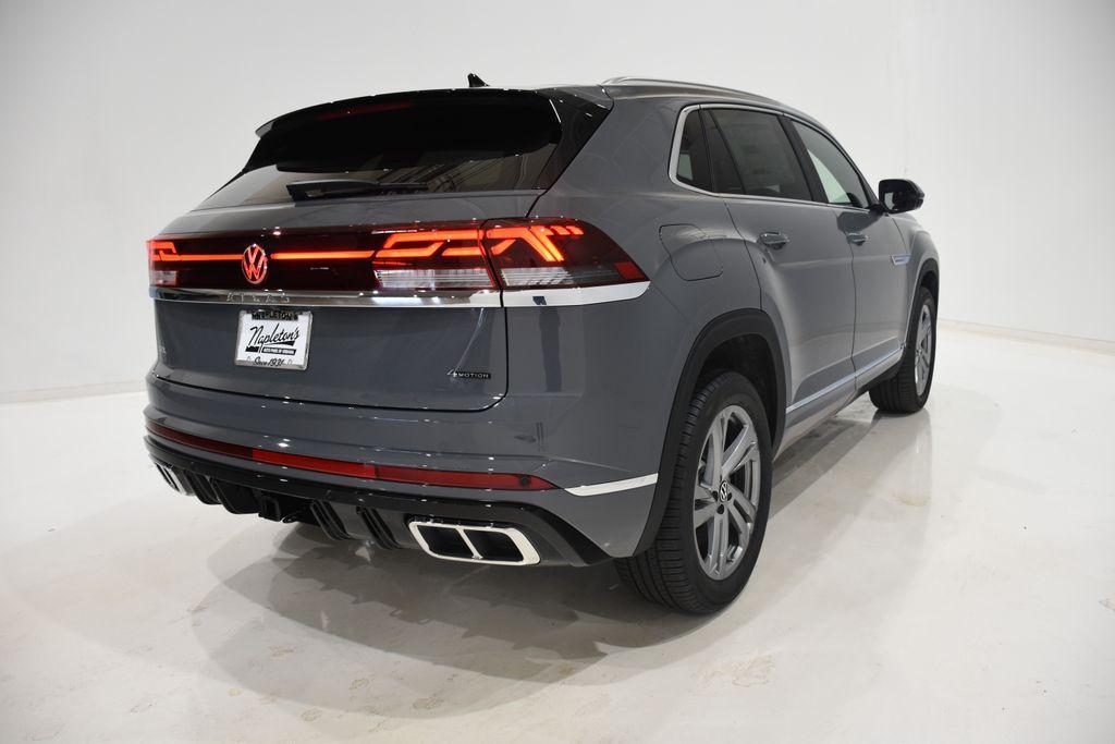 new 2024 Volkswagen Atlas Cross Sport car, priced at $47,945