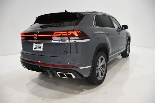 new 2024 Volkswagen Atlas Cross Sport car, priced at $44,690