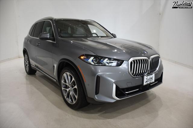 used 2024 BMW X5 car, priced at $45,950