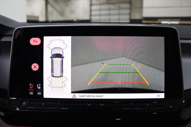 new 2025 Volkswagen Atlas car, priced at $44,904
