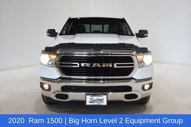 used 2020 Ram 1500 car, priced at $25,399
