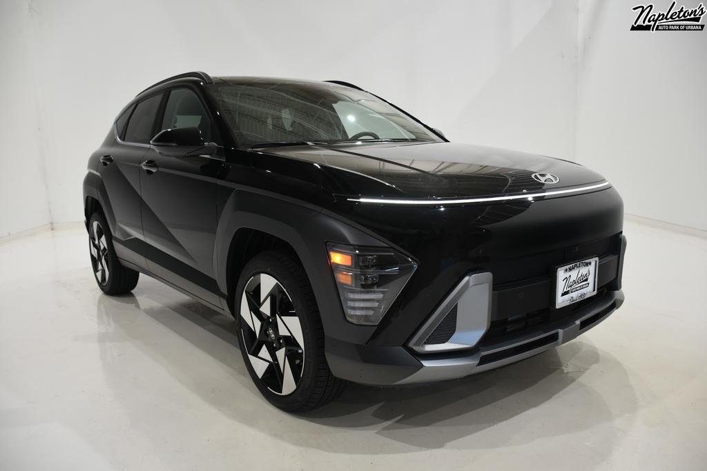 new 2024 Hyundai Kona car, priced at $33,500
