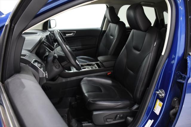 used 2022 Ford Edge car, priced at $24,890