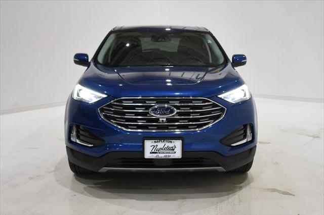 used 2022 Ford Edge car, priced at $24,890