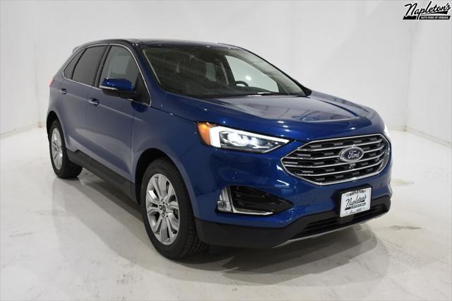 used 2022 Ford Edge car, priced at $24,890