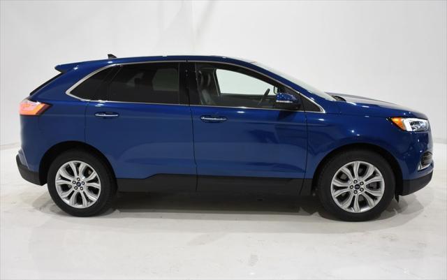 used 2022 Ford Edge car, priced at $24,890