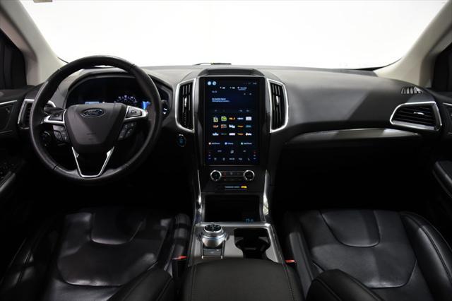 used 2022 Ford Edge car, priced at $24,890