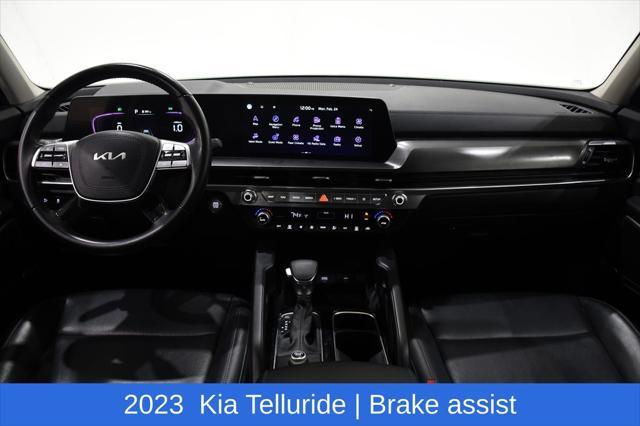 used 2023 Kia Telluride car, priced at $29,895