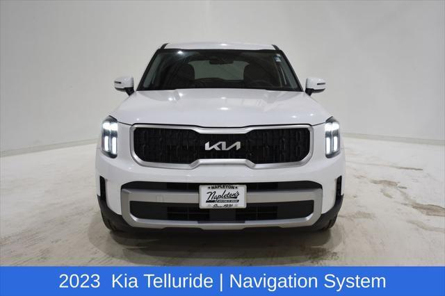 used 2023 Kia Telluride car, priced at $29,895