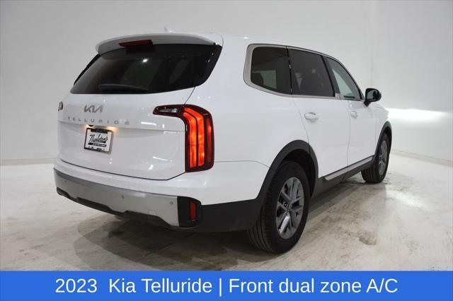 used 2023 Kia Telluride car, priced at $29,895