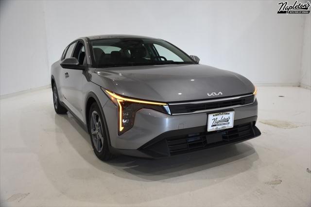 new 2025 Kia K4 car, priced at $22,682