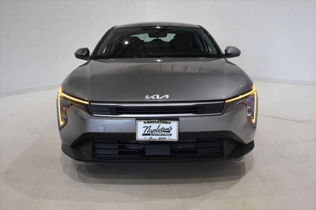 new 2025 Kia K4 car, priced at $22,682