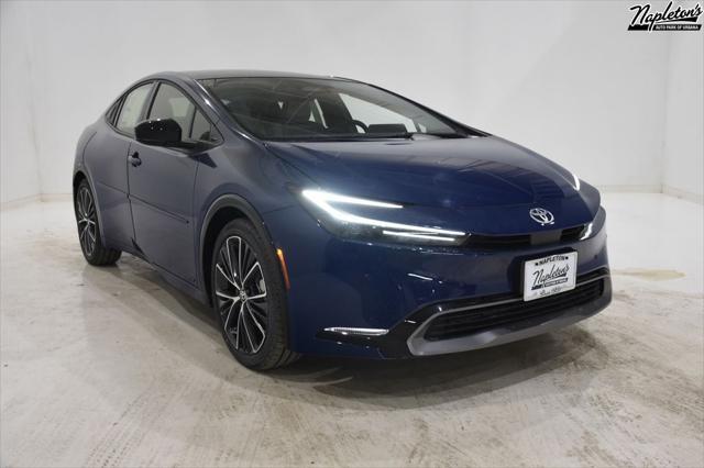 new 2024 Toyota Prius car, priced at $34,665