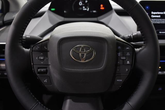 new 2024 Toyota Prius car, priced at $34,665