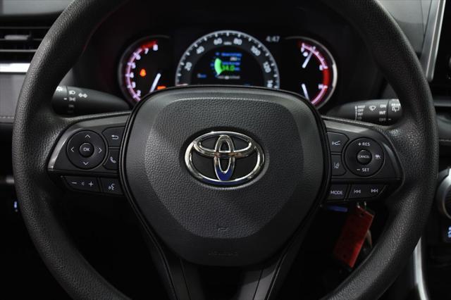 used 2023 Toyota RAV4 car, priced at $28,500