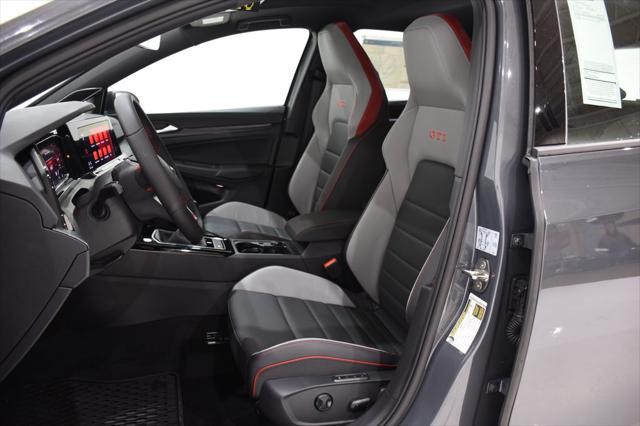 new 2024 Volkswagen Golf GTI car, priced at $38,276