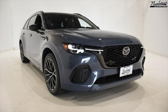 new 2025 Mazda CX-70 car, priced at $52,210