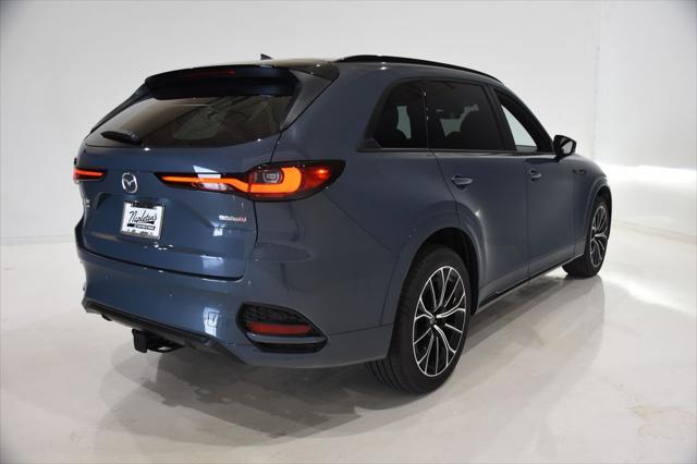 new 2025 Mazda CX-70 car, priced at $52,210