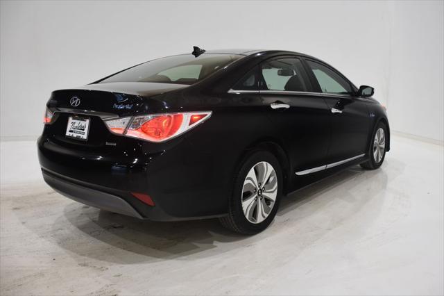 used 2014 Hyundai Sonata Hybrid car, priced at $10,500