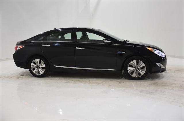 used 2014 Hyundai Sonata Hybrid car, priced at $10,500