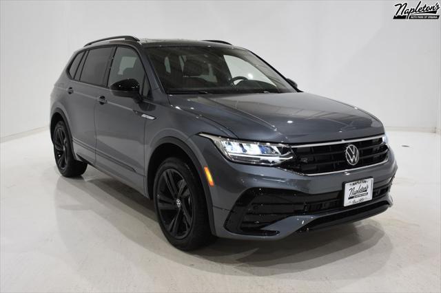 new 2024 Volkswagen Tiguan car, priced at $34,774