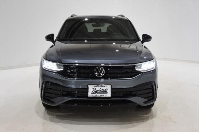 new 2024 Volkswagen Tiguan car, priced at $34,774