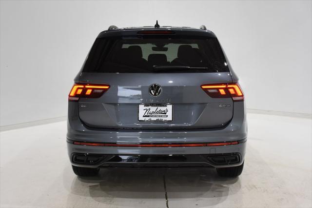 new 2024 Volkswagen Tiguan car, priced at $34,774