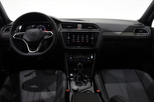 new 2024 Volkswagen Tiguan car, priced at $34,774