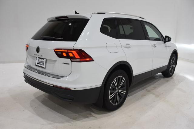 new 2024 Volkswagen Tiguan car, priced at $28,968