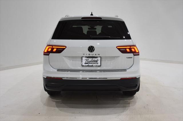 new 2024 Volkswagen Tiguan car, priced at $28,968