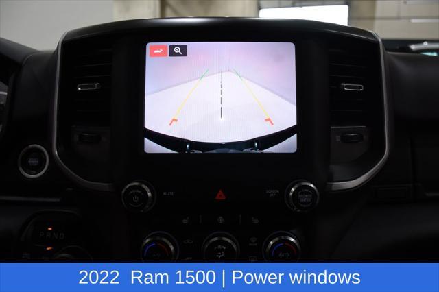 used 2022 Ram 1500 car, priced at $31,699