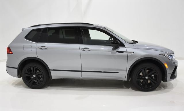 new 2024 Volkswagen Tiguan car, priced at $32,254