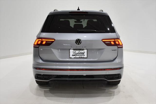 new 2024 Volkswagen Tiguan car, priced at $32,254