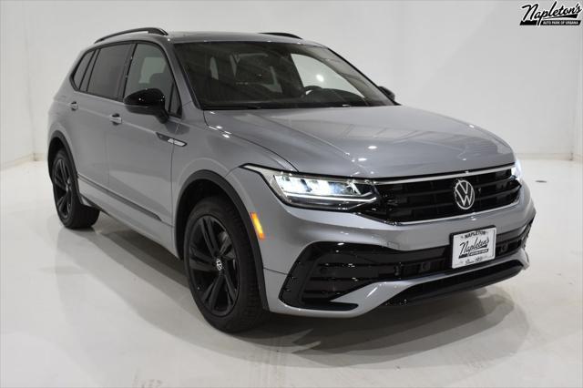 new 2024 Volkswagen Tiguan car, priced at $32,754