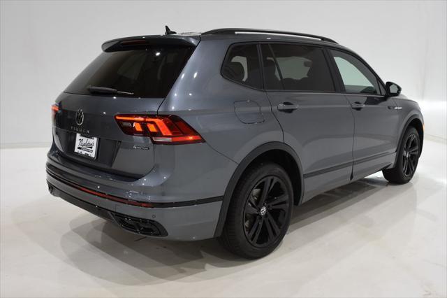 new 2024 Volkswagen Tiguan car, priced at $34,754