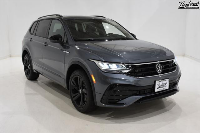 new 2024 Volkswagen Tiguan car, priced at $34,754