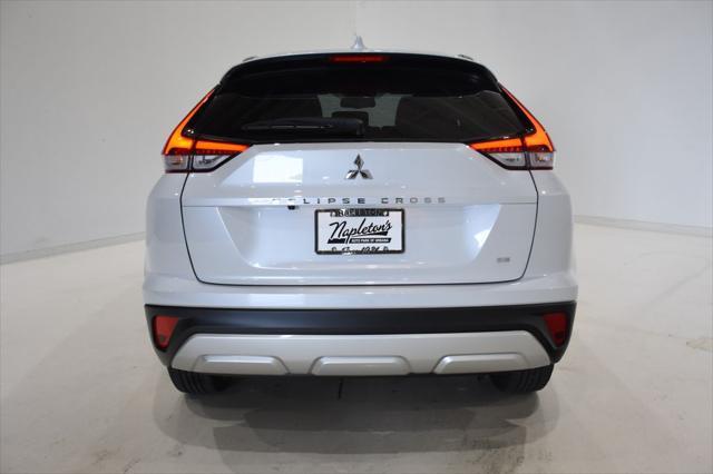 new 2024 Mitsubishi Eclipse Cross car, priced at $28,494