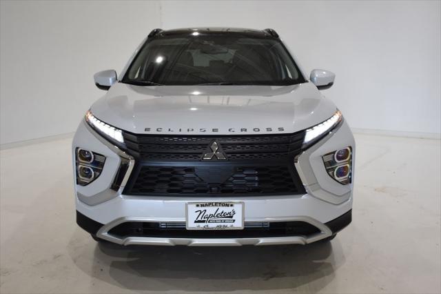 new 2024 Mitsubishi Eclipse Cross car, priced at $28,494