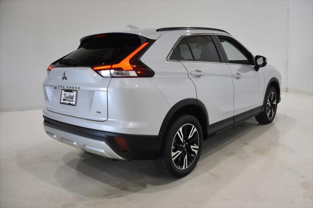 new 2024 Mitsubishi Eclipse Cross car, priced at $28,494